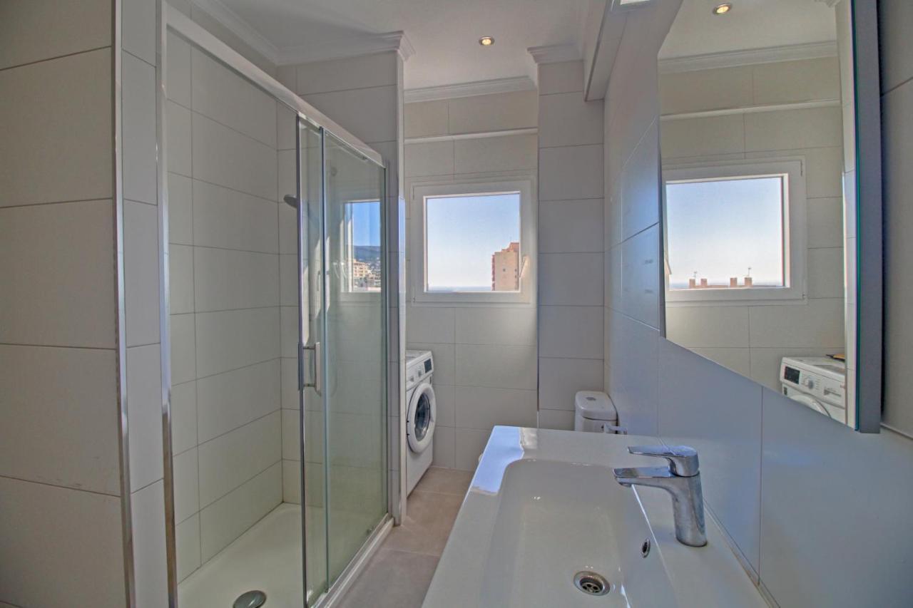 Appartement Apartamento Glorieta à Calp Extérieur photo