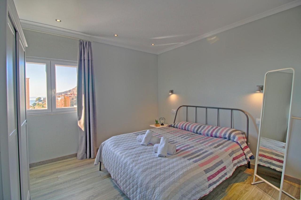 Appartement Apartamento Glorieta à Calp Extérieur photo